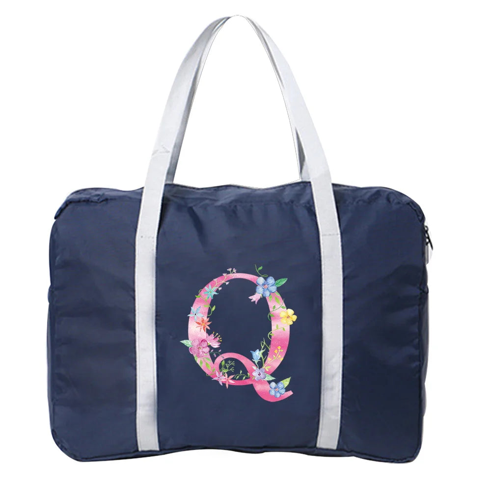 Foldable Travel Bags Large Capacity Luggage Handbags Men Travel Bags