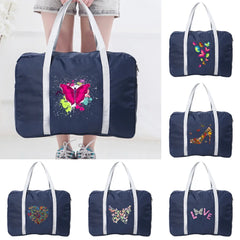 Foldable Travel Bags Large Capacity Unisex Luggage Handbags Men Travel