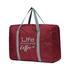 Foldable Travel Bags Organizer Unisex Clothing Storage Bag