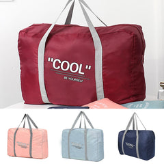 Foldable Travel Bags Organizer Unisex Clothing Storage Bag