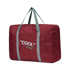 Foldable Travel Bags Organizer Unisex Clothing Storage Bag