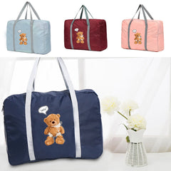Foldable Travel Bags Organizer Men Women Handbags Luggage Tote Unisex