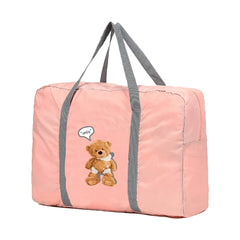 Foldable Travel Bags Organizer Men Women Handbags Luggage Tote Unisex