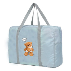 Foldable Travel Bags Organizer Men Women Handbags Luggage Tote Unisex