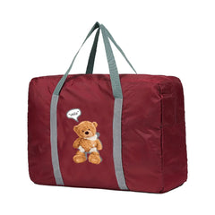 Foldable Travel Bags Organizer Men Women Handbags Luggage Tote Unisex