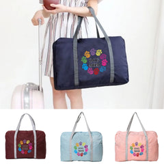 Foldable Travel Bags Sport Handbag for Women Outdoor Travel Accessories