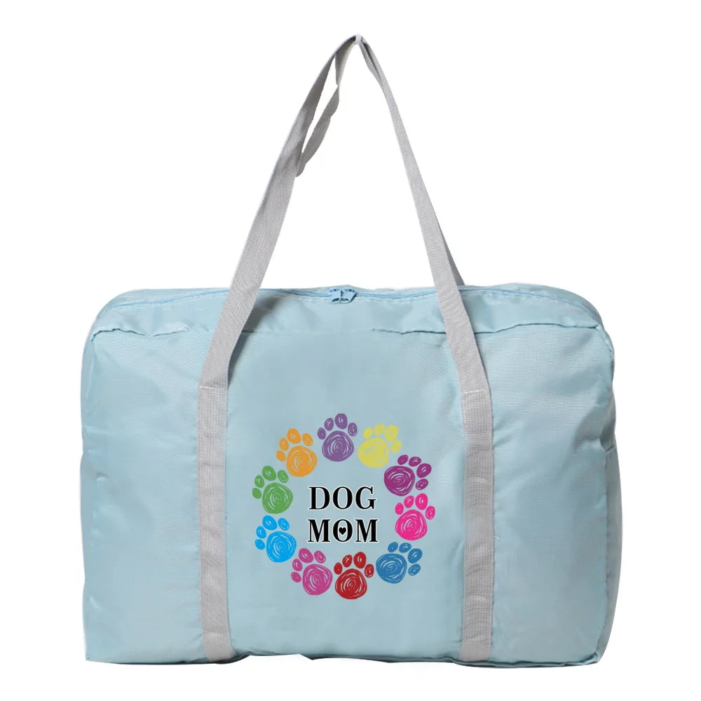 Foldable Travel Bags Sport Handbag for Women Outdoor Travel Accessories