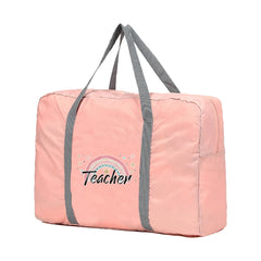 Foldable Travel Bag Nylon Large Organizer Unisex Handbag Men Women Luggage