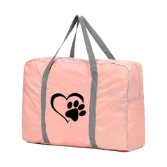 Portable Travel Bags for Women Large Capacity Organizer Handbags