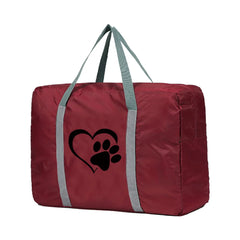 Portable Travel Bags for Women Large Capacity Organizer Handbags