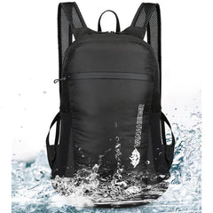 Ultralight Waterproof Foldable Backpack for Men