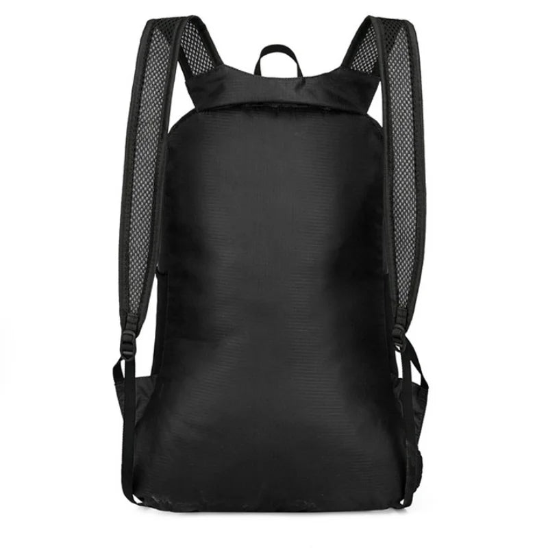 Ultralight Waterproof Foldable Backpack for Men