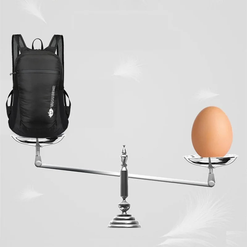 Ultralight Waterproof Foldable Backpack for Men