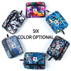 Foldable Waterproof Backpack Lightweight Bag Outdoor Sport Hiking Gym Camping