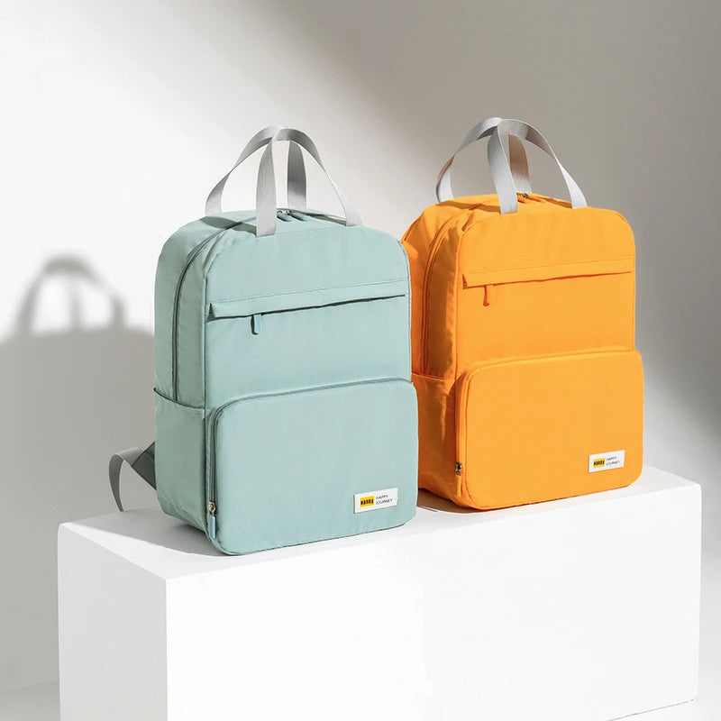 Waterproof Backpack Unisex Handbag Backpacks For Women College School B