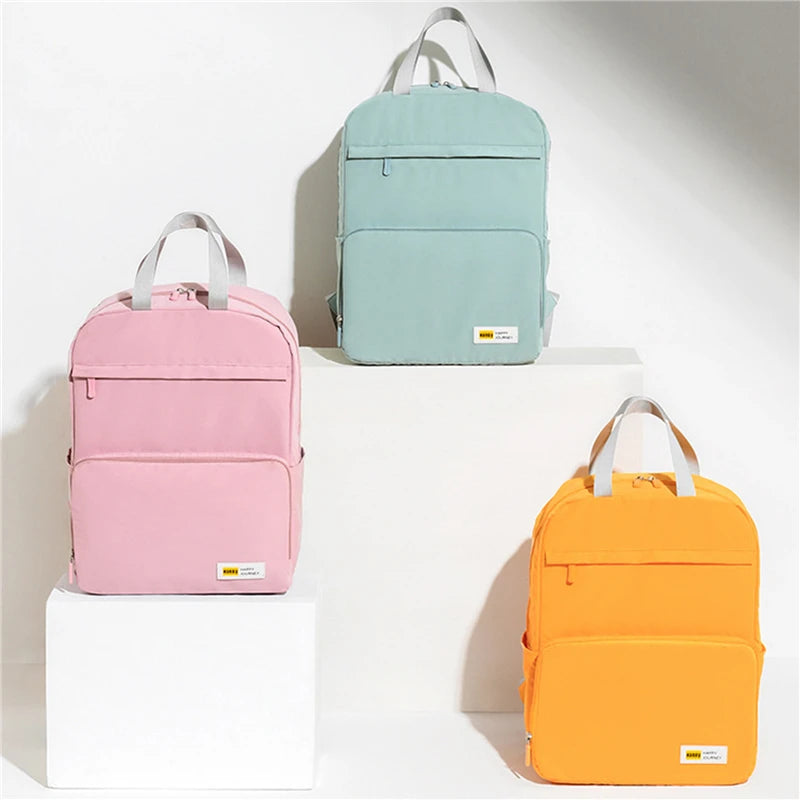Waterproof Unisex Backpack for College School