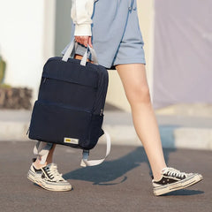 Waterproof Unisex Backpack for College School