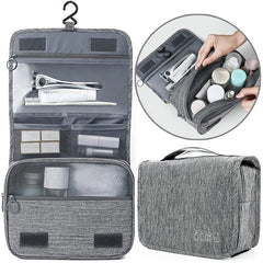 Women Waterproof Cosmetic Bag Toiletries Organizer Travel Makeup Bags