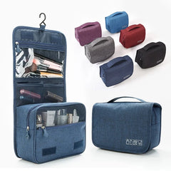 Women Waterproof Cosmetic Bag Toiletries Organizer Travel Makeup Bags