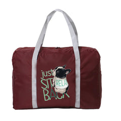 Large Capacity Travel Bag for Women Portable Storage Bags