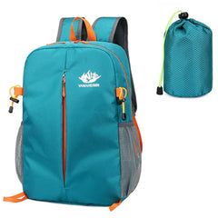 Adjustable Foldable Backpack for Outdoor Use