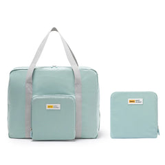 Expandable Travel Bag Leisure Fitness Tote