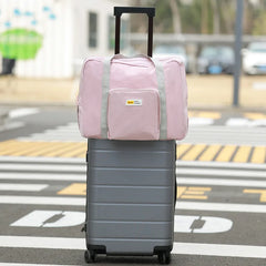 Expandable Travel Bag Leisure Fitness Tote