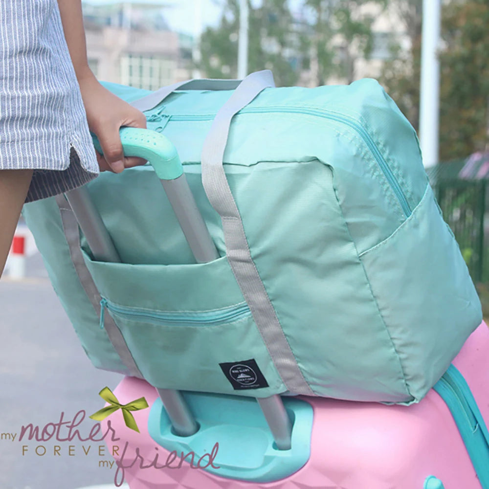 Water Proof Travel Bag Hand Luggage for Men Women