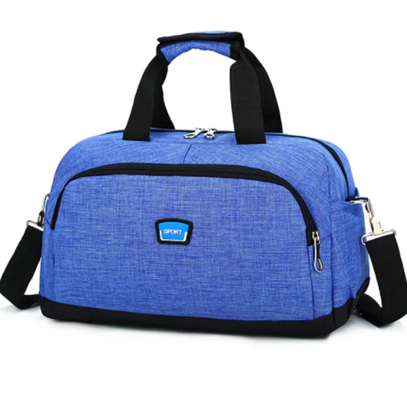 Large Capacity Folding Travel Duffle Bag Organizer