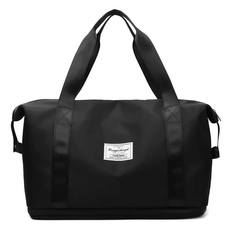 Waterproof Travel Bags Large Capacity Multifunctional Duffle Handbag