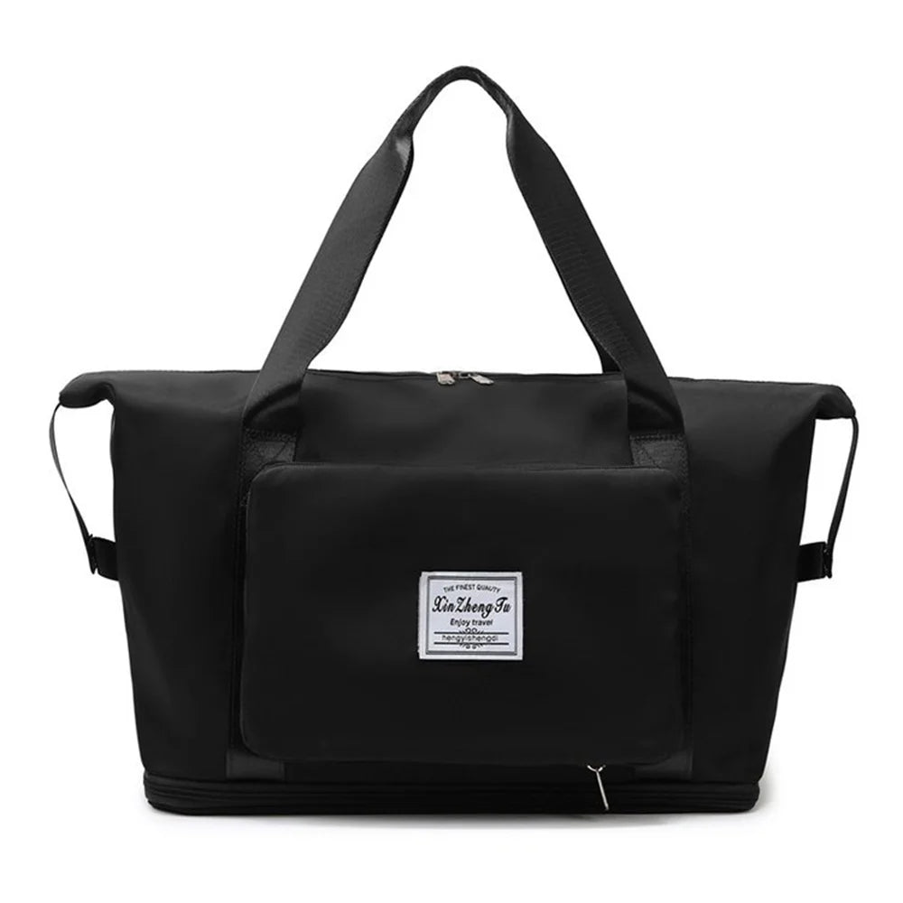 Waterproof Travel Tote Bag Women Large Capacity Duffle Handbag