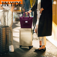 Waterproof Tote Travel Luggage Bags for Women Large Capacity