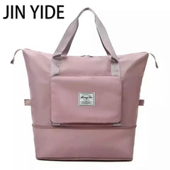 Waterproof Tote Travel Luggage Bags for Women Large Capacity