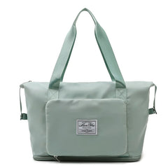 Waterproof Large Capacity Travel Bag for Women Multifunctional Duffle Handbag
