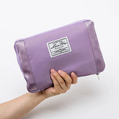 Waterproof Large Capacity Travel Bag for Women Multifunctional Duffle Handbag