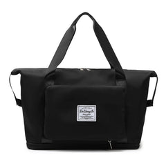 Waterproof Travel Tote Bag Women Large Capacity Duffle Handbag