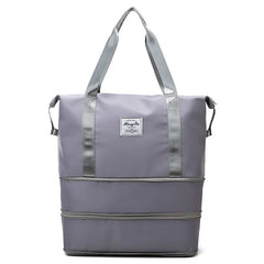 Waterproof Travel Bag for Women Large Capacity Duffle Handbag