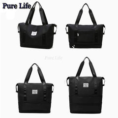 Waterproof Travel Bag for Women Large Capacity Duffle Handbag