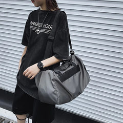 Waterproof Travel Tote Bag for Men Women Large Capacity Duffle Handbag