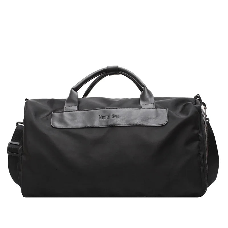 Waterproof Travel Tote Bag for Men Women Large Capacity Duffle Handbag