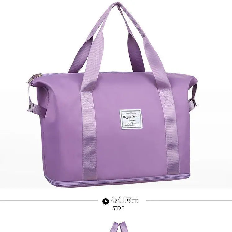 Waterproof Large Capacity Travel Bag Duffle Handbag