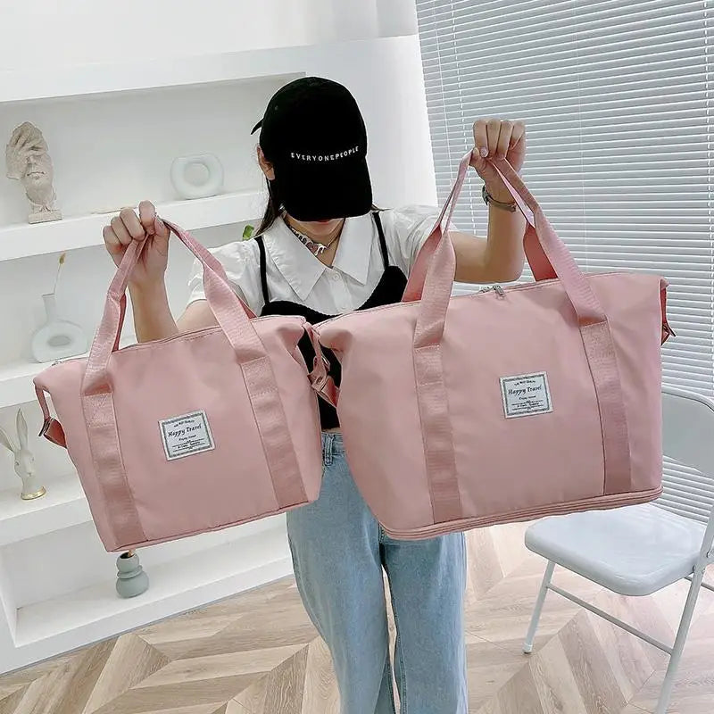 Waterproof Large Capacity Travel Bag Duffle Handbag