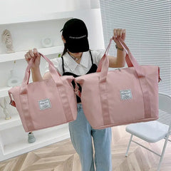 Waterproof Large Capacity Travel Bag Duffle Handbag