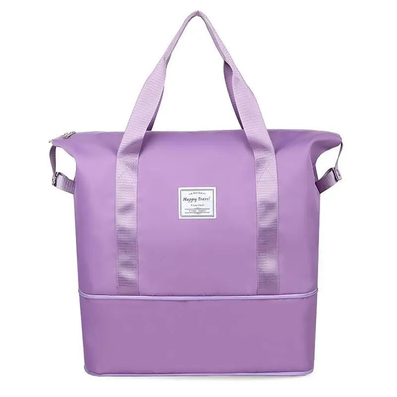 Waterproof Large Capacity Travel Bag Duffle Handbag