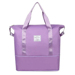 Waterproof Large Capacity Travel Bag Duffle Handbag