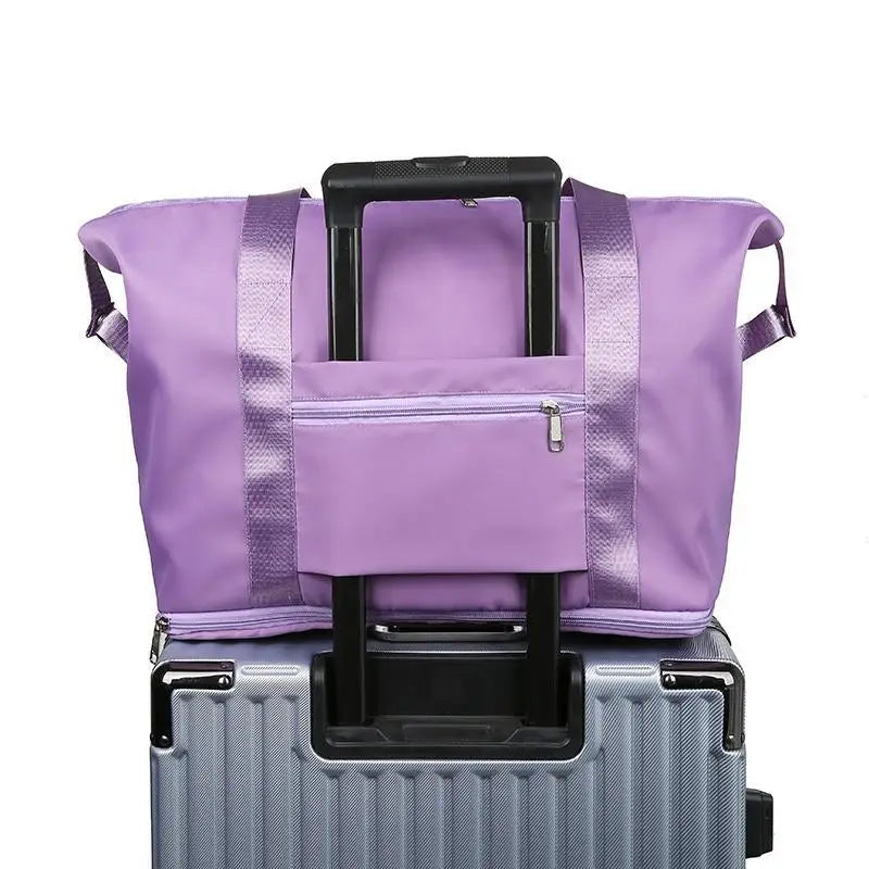 Waterproof Large Capacity Travel Bag Duffle Handbag