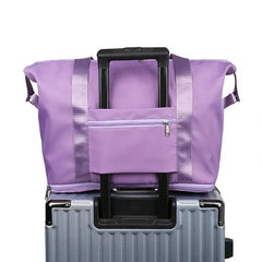 Waterproof Large Capacity Travel Bag Duffle Handbag