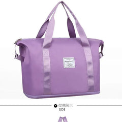 Waterproof Large Capacity Travel Bag Duffle Handbag