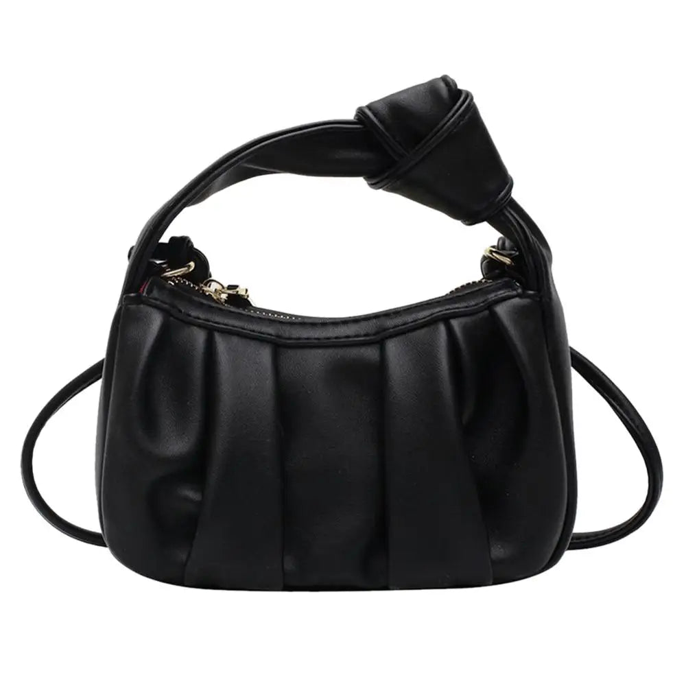 Mini PU Leather Crossbody Bag For Women, Handbags Women's Hand Bag