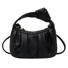 Mini PU Leather Crossbody Bag For Women, Handbags Women's Hand Bag